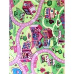 Vopi Sladké město vícebarevný – Zbozi.Blesk.cz