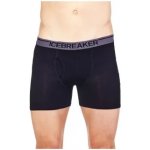 Icebreaker Mens Anatomica Boxers wFly Midnight Navy – Zboží Dáma
