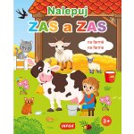 Nalepuj ZAS a ZAS na farmě snímateľné samolepky – Zboží Dáma Nalepuj ZAS a ZAS na farmě snímateľné samolepky – Zboží Dáma