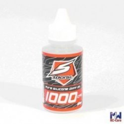 SWORKz silikonový olej pro diferenciál 1000Cps 1 ks 60 ml