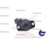 SKV Snímač polohy škrticí klapky SS10693 9146315 550149 83001 6PX008476301 – Hledejceny.cz