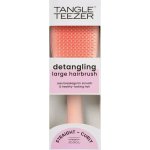 Tangle Teezer Large Wet Detangler Peach Glow kartáč na vlasy – Hledejceny.cz
