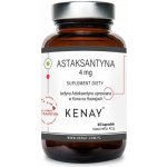 Kenay Astaxanthin 4 mg 60 kapslí – Hledejceny.cz