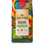 Jacobs Origins Fusion Brazil & Colombia káva pražená 1 kg – Zboží Dáma