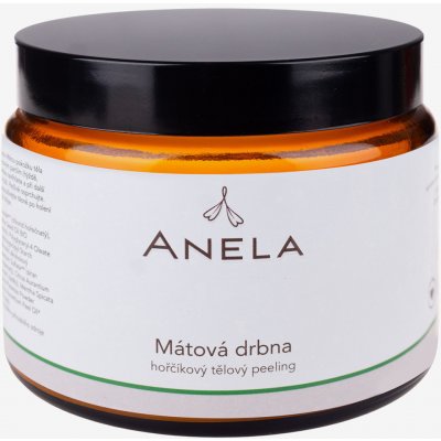 Anela Mátová drbna tělový hořčíkový peeling 500 ml – Hledejceny.cz