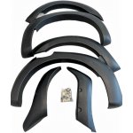 Lemy blatníků Ford Ranger T7/T8 (2016-2022) vyšší s imitací šroubků | Zboží Auto