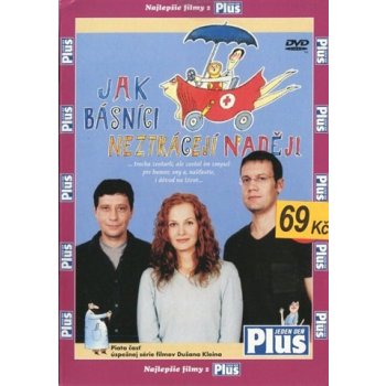 Jak básníci neztrácejí naději DVD