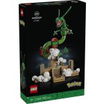 LEGO® 72168 Pokémon™ Rayquaza – Zboží Mobilmania