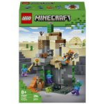 LEGO® Minecraft 21587 Zombie kobka – Zboží Živě