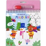 Mé kouzelné malování Zima – Zboží Dáma
