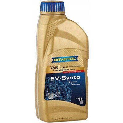 Ravenol EV Synto Extra Fluid 70W ETF 1 l | Zboží Auto