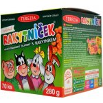 Terezia company Rakytníček Multivitaminové želatinky s rakytníkem 70 ks – Zboží Mobilmania