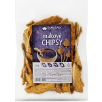 Damodara Makové chipsy 150g – Zboží Dáma