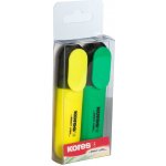 Kores Bright Liner 2 ks – Zboží Dáma