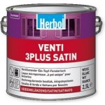 Herbol Venti 3 plus satin 0,75 l bílá – Hledejceny.cz