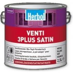 Herbol Venti 3 plus satin 0,75 l bílá – HobbyKompas.cz