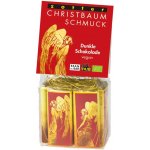 Zotter Bio vánoční ozdoby z hořké čokolády 80 g – Zboží Dáma