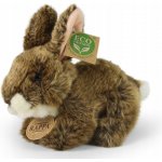 Eco-Friendly králík hnědý ležící 17 cm – Zbozi.Blesk.cz
