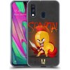 Pouzdro a kryt na mobilní telefon Samsung Pouzdro Head Case Samsung Galaxy A40 Sparta