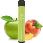 Elf Bar 600 Apple Peach 20 mg 600 potáhnutí – Sleviste.cz