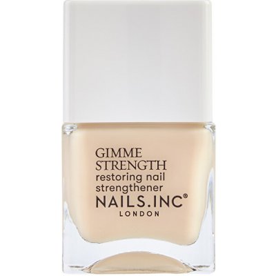 Nails.Inc Posilující kúra na nehty Gimme Strength Restoring Nail Strengthener 14 ml – Sleviste.cz