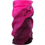 Dynafit Logo neck Gaiter nákrčník pink glo – Zboží Dáma