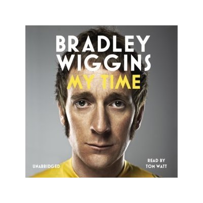 Bradley Wiggins: My Time: An Autobiography – Hledejceny.cz