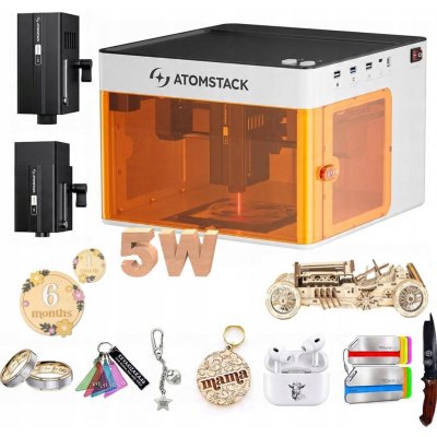 Atomstack P1 5W – Sleviste.cz