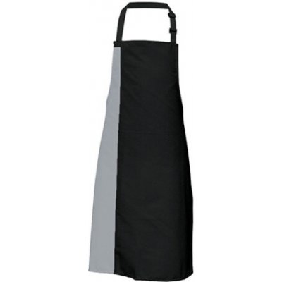Link Kitchen Wear Duo zástěra X988 Pale Grey -Silver Pantone 428 72x85cm – Hledejceny.cz