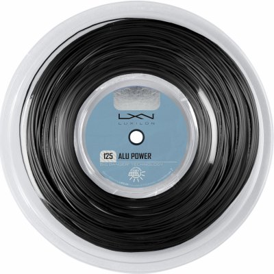 Luxilon ALU POWER 200M 1,25 mm – Zbozi.Blesk.cz