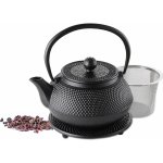 Weis Litinová konvička na čaj s podstavcem 0,7 l – Zboží Dáma