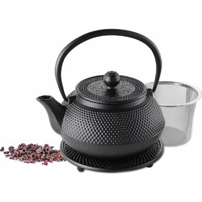 Weis Litinová konvička na čaj s podstavcem 0,7 l – Zboží Dáma