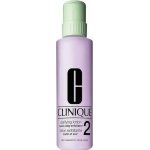 Clinique Clarifying Lotion Clarifiante 2 čistící tonikum pro suchou až smíšenou pleť 200 ml – Hledejceny.cz