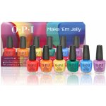 OPI Nail Lacquer Summer25 Mini 6 × 3,75 ml – Zboží Dáma