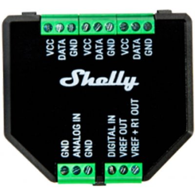 Shelly Plus Add-On SHELLY-PLUS-ADDON – Zboží Živě