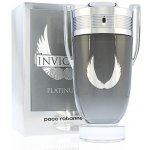 Paco Rabanne Invictus Platinum parfémovaná voda pánská 100 ml – Zboží Mobilmania