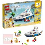 LEGO® Creator 31083 Dobrodružná plavba – Zboží Živě