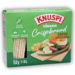 Knuspi Knuspi crispbread jarní zelenina 150 g – Hledejceny.cz