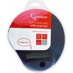 Gembird MP-GEL-BK – Zboží Živě