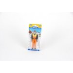 Bruder 46105 Řidič sněžného skůtru – Zboží Dáma