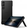 Pouzdro a kryt na mobilní telefon Sony SONY Xperia 1 VI Stand Cover Black (XQZCBECB.SYX)