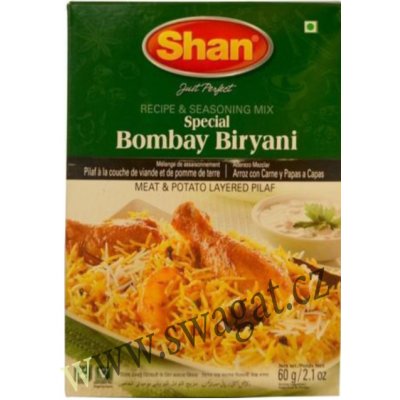 Shan Bombay Biryani 60 g