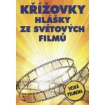 Křížovky – hlášky ze světových filmů – Hledejceny.cz
