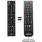 Dálkový ovladač Predátor Orion CLB48B4800 – Zboží Živě