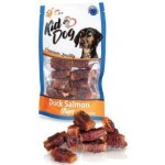 KidDog losos obalený kachním masíčkem 80 g – Hledejceny.cz