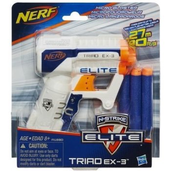 Nerf N-Strike Elite Triad EX-3