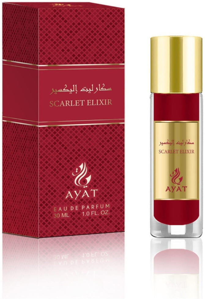 Ayat Scarlet Elixir parfémovaná voda dámská 30 ml