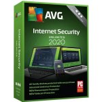 AVG Internet Security 10 lic. 2 roky SN elektronicky (ISCEN24EXXS010) – Zboží Živě
