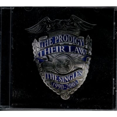 The Prodigy - Their Law - The Singles 1990-2005 – Hledejceny.cz