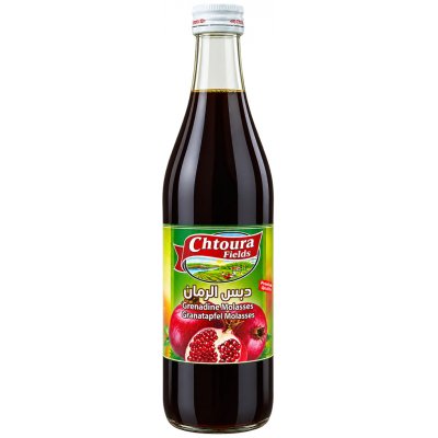 CHTOURA Melasa z granátového jablka 250 ml – Hledejceny.cz